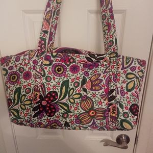 Vera Bradley XL Tote